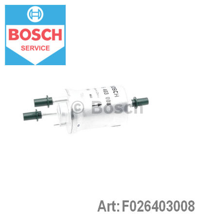 Фильтр топливный BOSCH F026403008