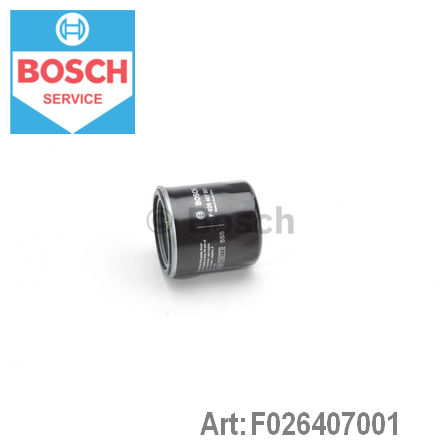 Масляный фильтр BOSCH F026407001