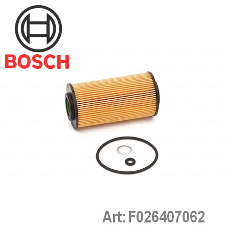 Масляный фильтр BOSCH F026407062