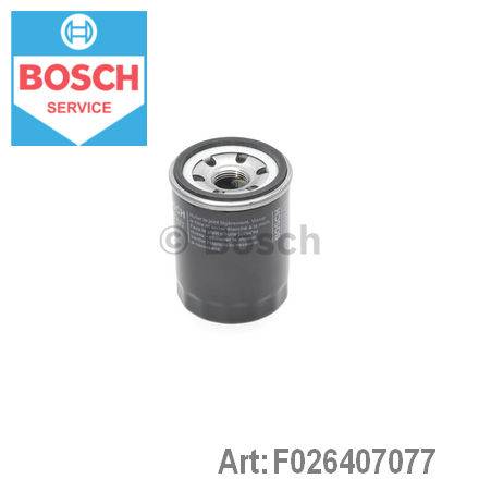 Масляный фильтр BOSCH F026407077