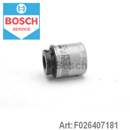 Масляный фильтр BOSCH F026407181