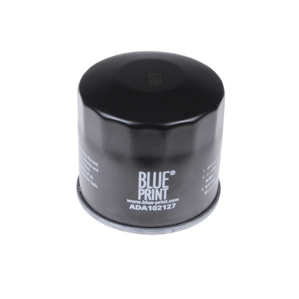 Масляный фильтр BLUE PRINT ADA102127