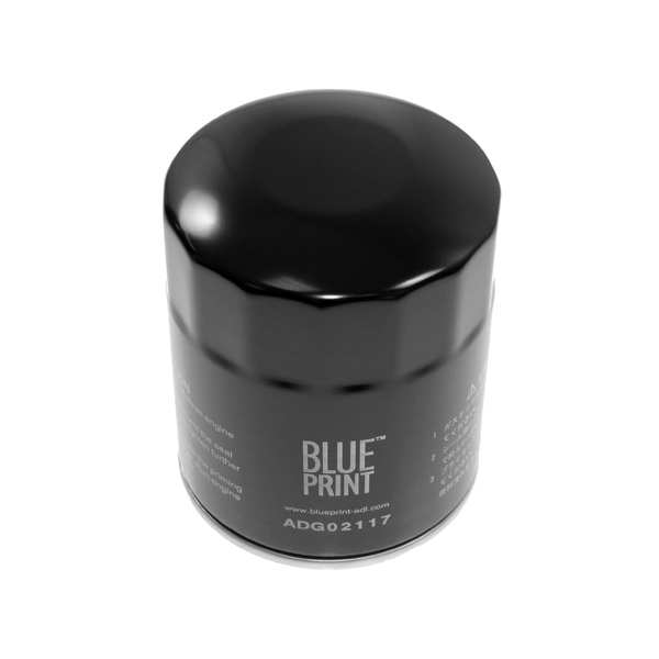 Масляный фильтр BLUE PRINT ADG02117