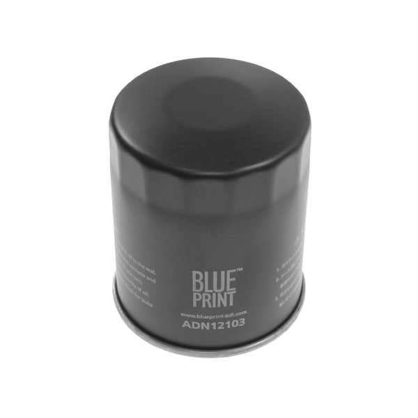 Масляный фильтр BLUE PRINT ADN12103