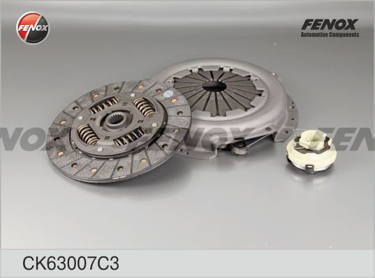 Комплект сцепления FENOX CK63007C3