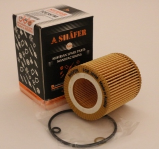 Масляный фильтр SHAFER FOE387M