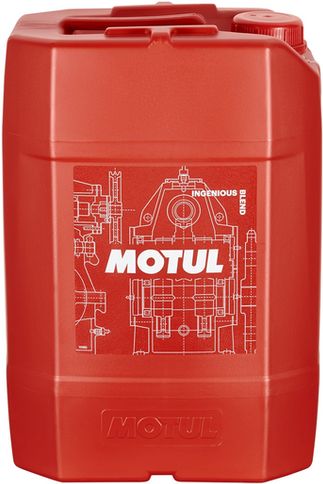 Масло моторное MOTUL 8100 X-CLEAN 5W-40 20л MOTUL 854122