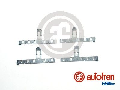 Комплектующие, колодки дискового тормоза AUTOFREN SEINSA D42339A