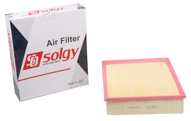Воздушный фильтр SOLGY 103001
