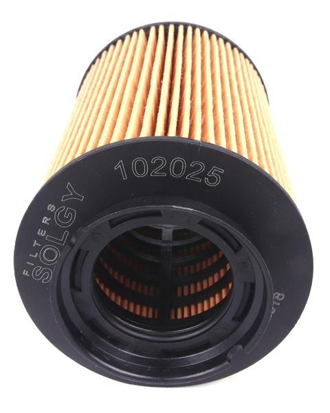 Фильтр топливный SOLGY 102025