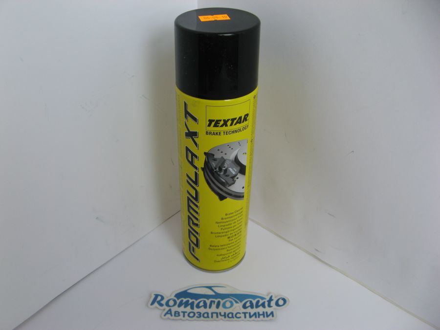 Средства для чистки тормозов / сцепления TEXTAR 96000100