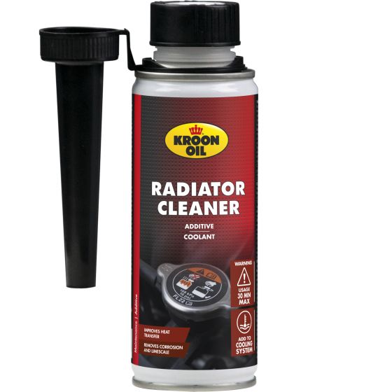 Очиститель системы охлаждения Radiator Cleaner 250мл KROON OIL 36107