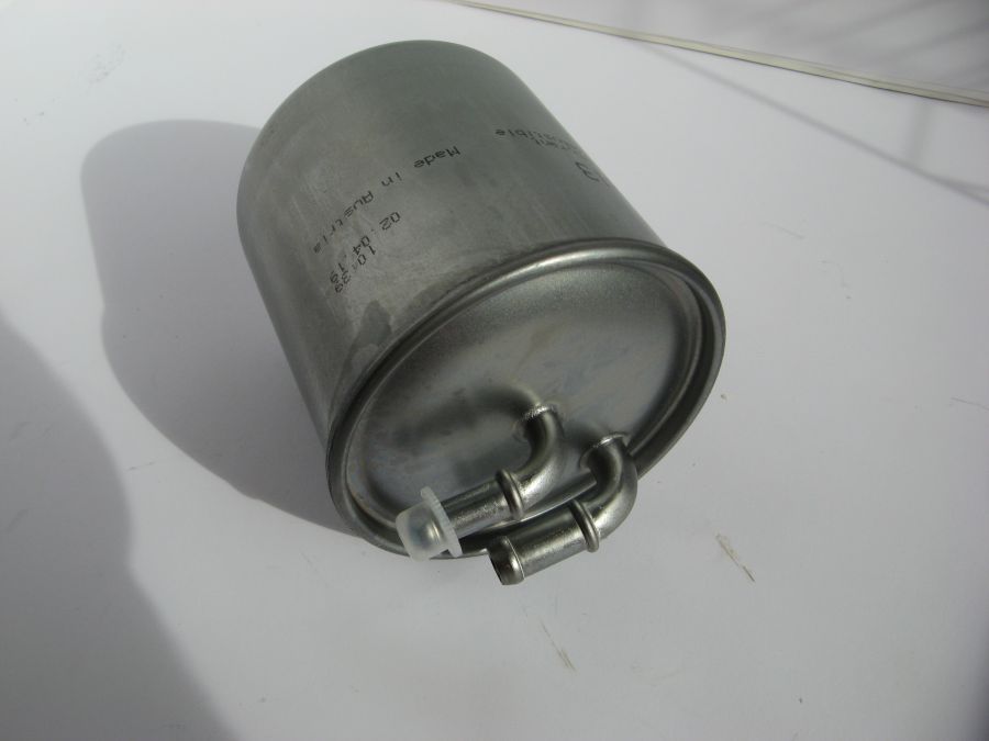 Фильтр топливный KNECHT KL313