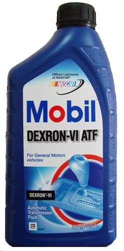 Трансмиссионное масло ATF Dexron VI 0,946л MOBIL 103529