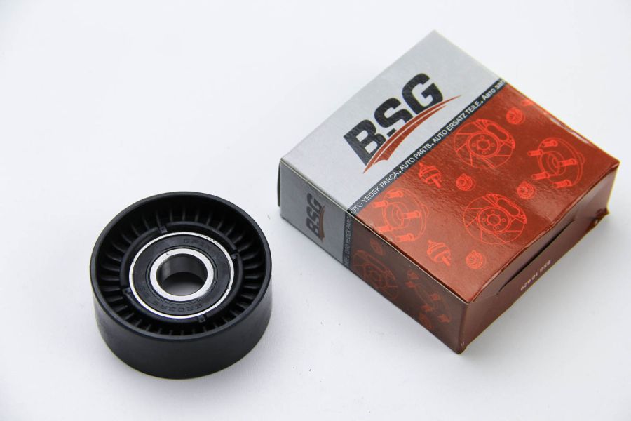 Ролик натяжной ремня генератора BASBUG BSG60615018