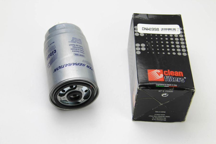 Фильтр топливный CLEAN FILTERS DNW1998