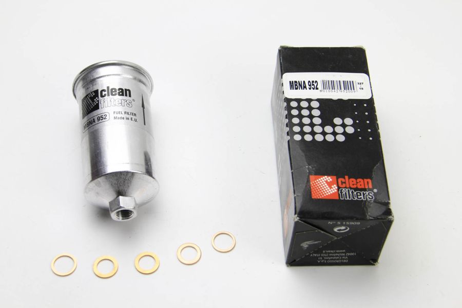 Фильтр топливный CLEAN FILTERS MBNA952
