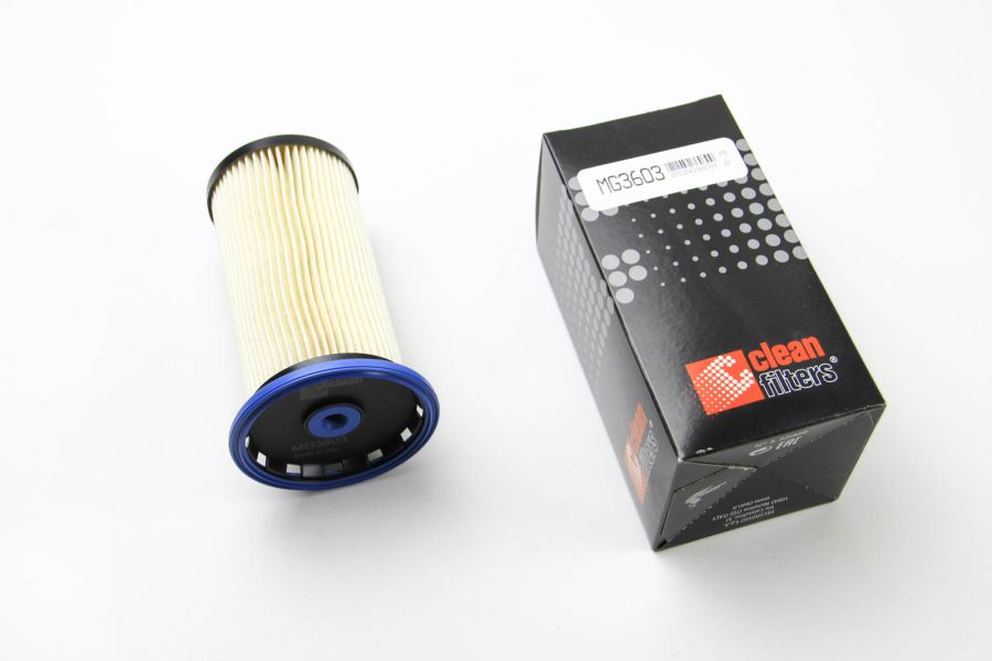 Фильтр топливный CLEAN FILTERS MG3603