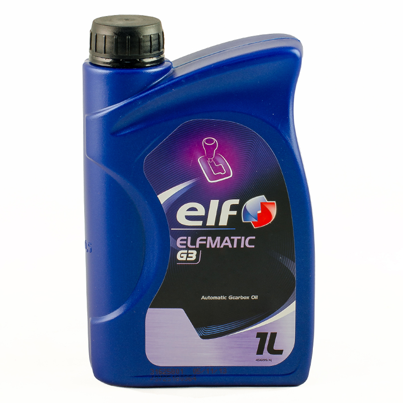Трансмиссионное масло ELFMATIC G3 1л ELF 194734