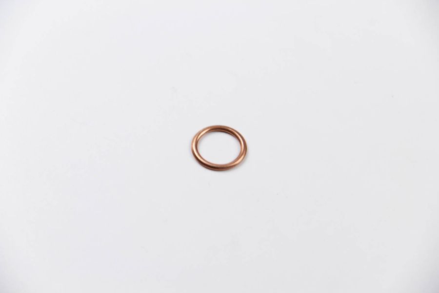 Уплотнительное кольцо, резьбовая пр METALCAUCHO 02002