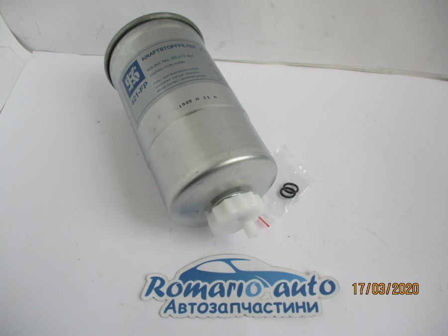 Фильтр топливный KOLBENSCHMIDT 50013421