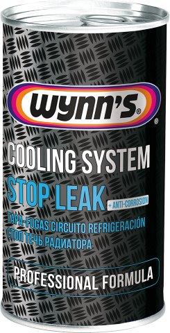 Герметик системы охлаждения  COOLING SYSTEM STOP LEAK 325мл WYNNS 45644
