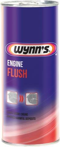 Промывка двигателя ENGINE FLUSH 425мл WYNNS 51265