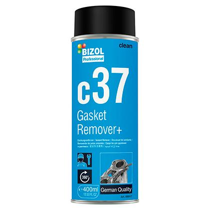 Очиститель прокладок и герметиков Bizol Gasket Remover+ c37 0.4л BIZOL B80017