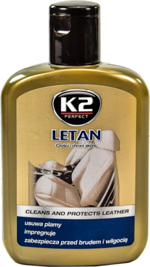 Молочко для шкіри LETAN 200ml K2 K202