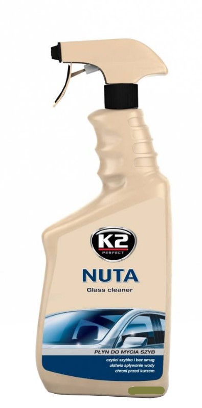 Очиститель стекла NUTA 770мл K2 K507M