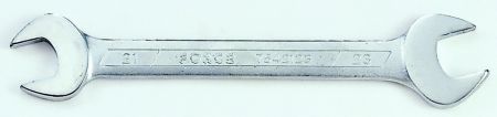 Ключ рожковый 6 х 8 мм FORCE 7540608