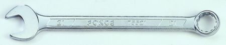 Ключ рожково-накидной 17мм FORCE 75517