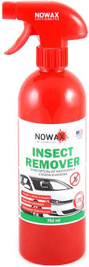 NOWAX  Очисник від комах Insect Remover,750ml NOWAX NX75008