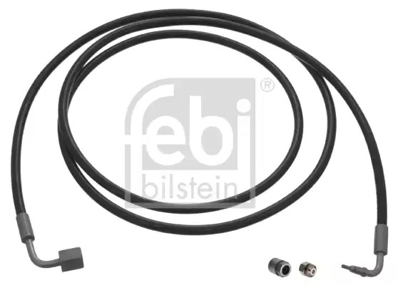 Шлангопровод, опрокидывающее устройство кабины водителя FEBI BILSTEIN 100596