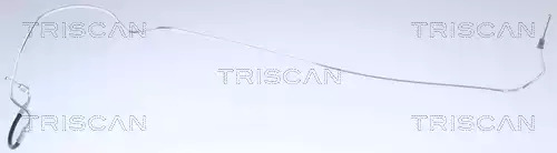 Тормозной шланг задний TRISCAN 815025228