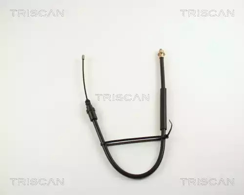 Трос, стояночная тормозная система TRISCAN 814028160