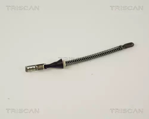 Трос, стояночная тормозная система TRISCAN 814024151