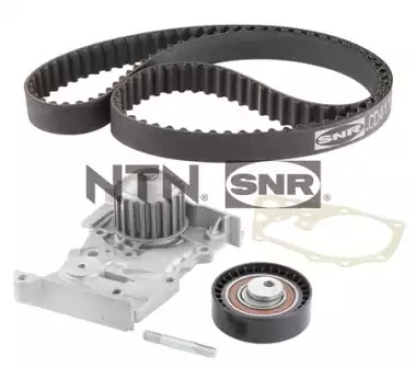 Комплект ГРМ с помпой NTN-SNR KDP455590