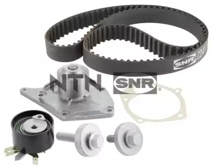 Комплект ГРМ с помпой NTN-SNR KDP455580