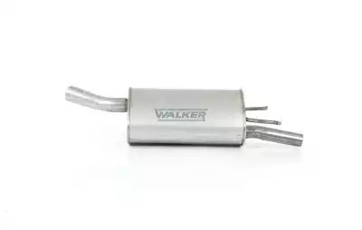 Глушитель выхлопных газов конечный WALKER 70308