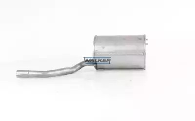 Предглушитель выхлопных газов WALKER 22861
