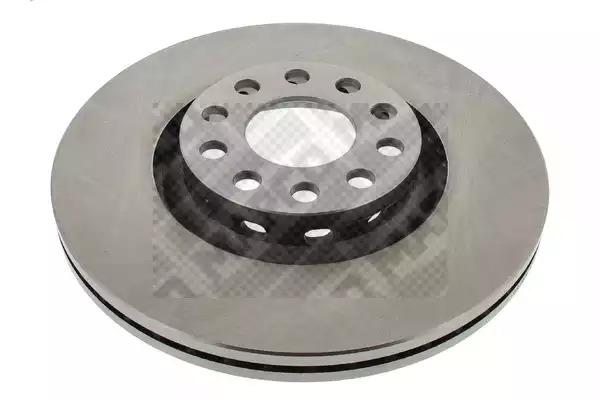 Тормозной диск передний MAPCO 15885