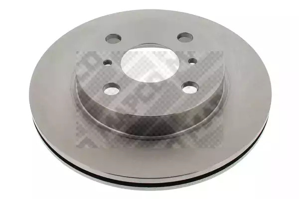 Тормозной диск передний MAPCO 15559
