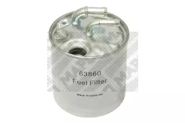 Фильтр топливный MAPCO 63860
