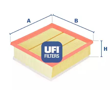 Воздушный фильтр UFI 3029700