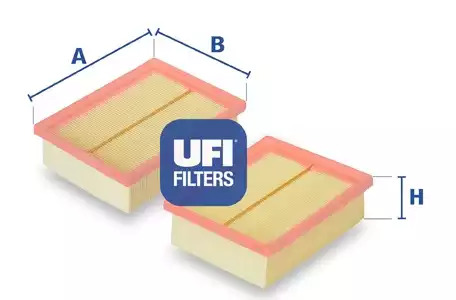 Воздушный фильтр UFI 3013400