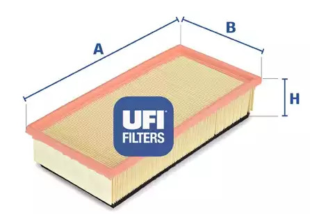 Воздушный фильтр UFI 3006700