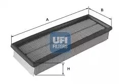 Воздушный фильтр UFI 3050900