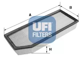 Воздушный фильтр UFI 3031500