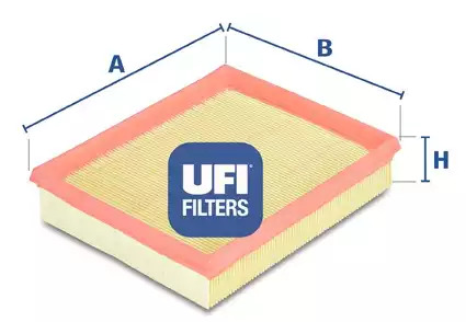 Воздушный фильтр UFI 3011700